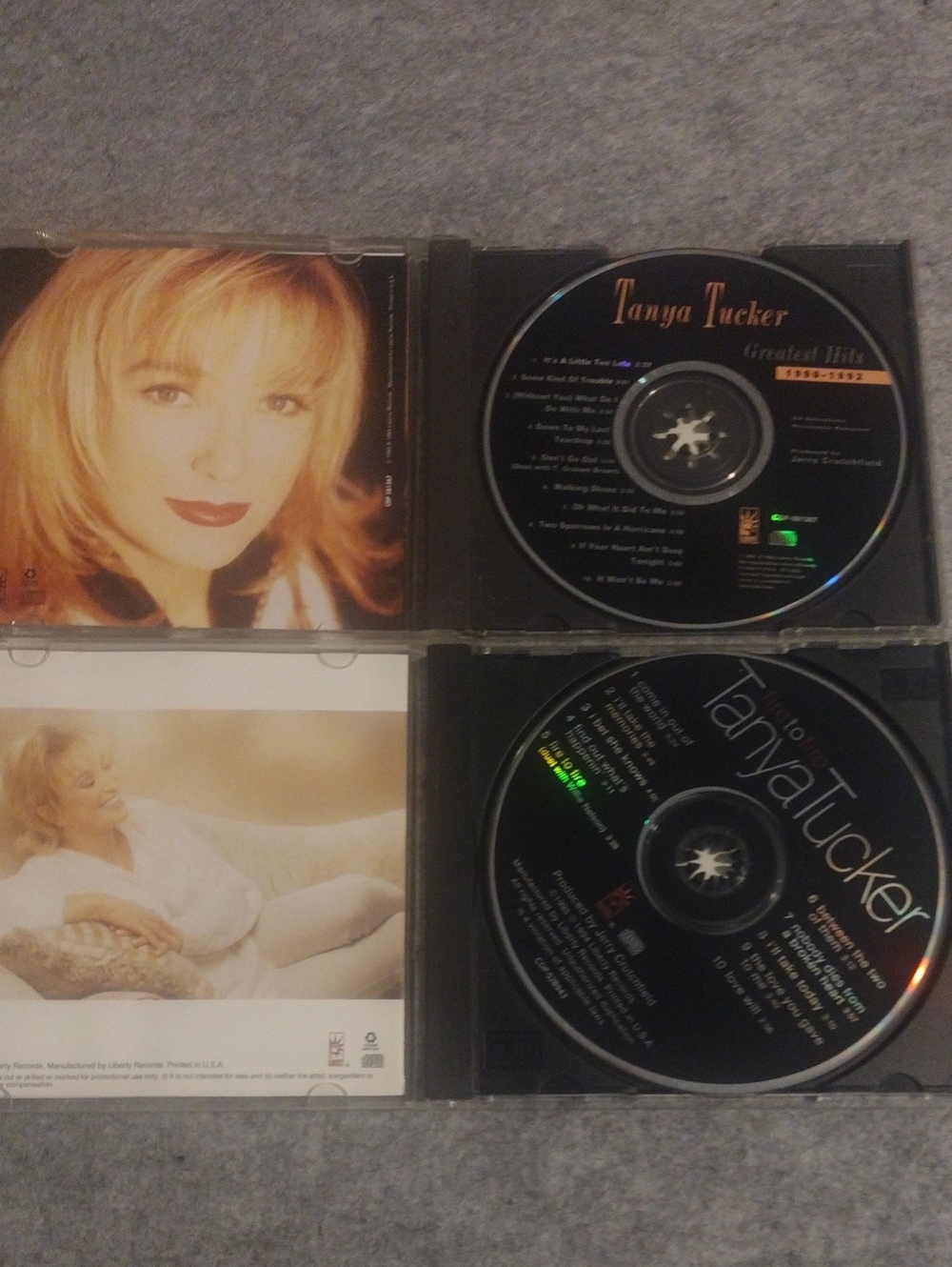 Greatest Hits - Black Disc Set